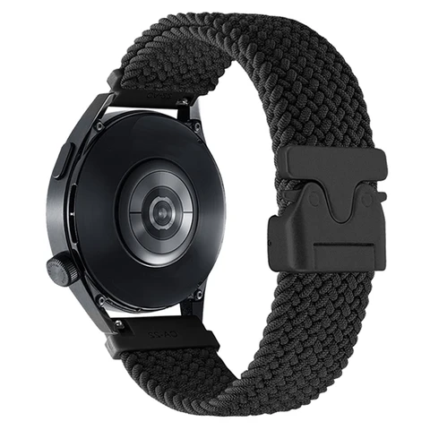 Нейлоновый парашютный ремешок для Samsung Galaxy Watch 7 FE 6 4 Classic 5pro