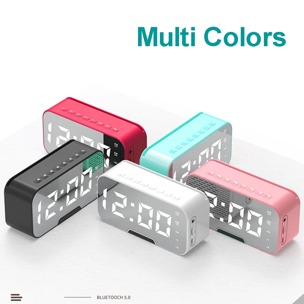 

Outdoor Portable Mini Wireles Karaoke Sound SetHigh Volume Stereo Home Children KTV SubwooferBluetooth Speakers