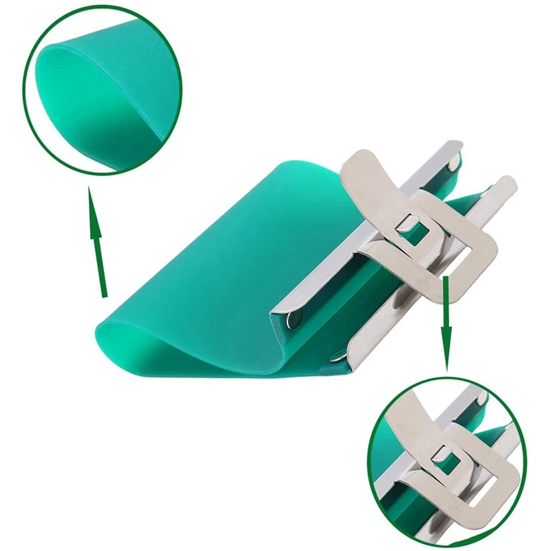 2Pcs 15OZ and 11OZ 3D Sublimation Silicone Mug Wrap Cup Clamp for Mugs Printing |