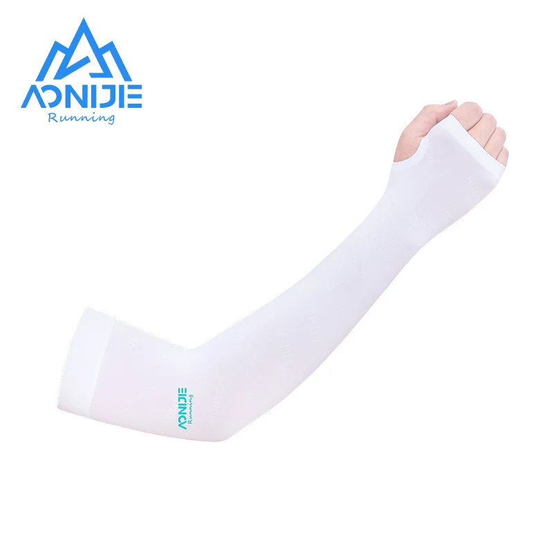 Быстросохнущие солнцезащитные рукава AONIJIE E4120 для мужчин и женщин защитные