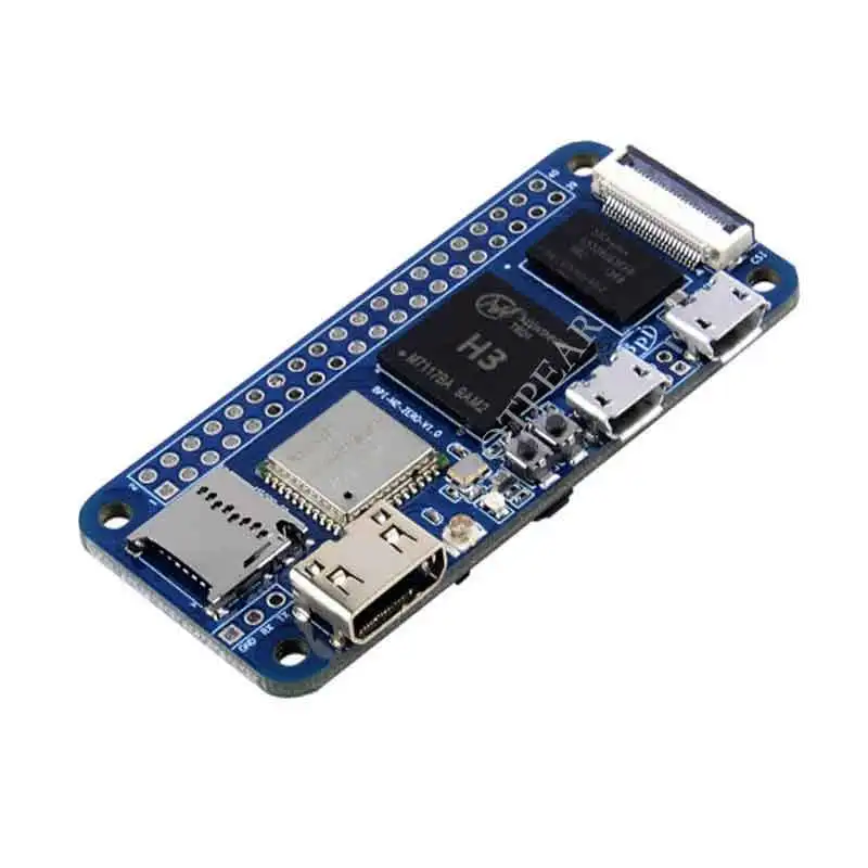 Banana Pi BPI-M2 Zero с чипом Allwinner H3 совместимым малиновым размером