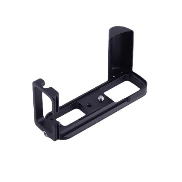

Quick Release L Plate / L Bracket for Fuji Fujifilm X-T1 XT1 Vertical Shoot Quick Release Plate Hand Grip Holder
