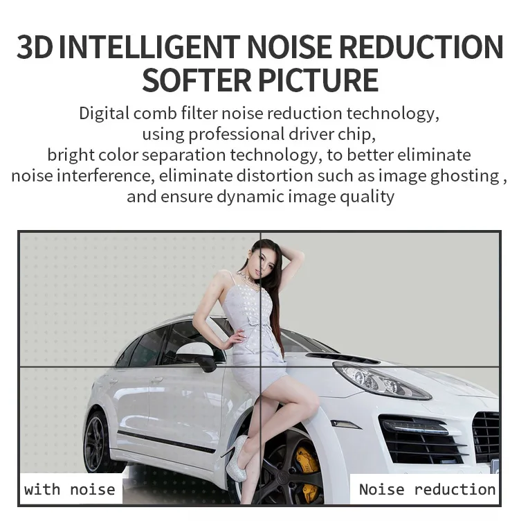 Рисунок 4 - Тонкая панель 4K