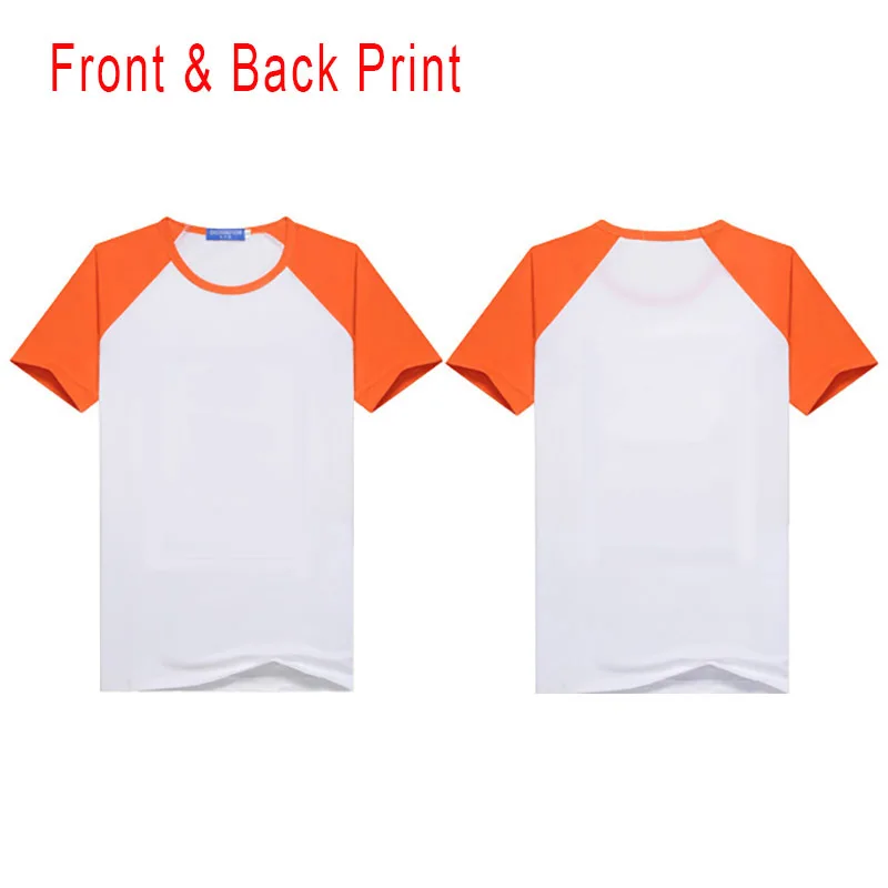 С коротким рукавом Спортивная повседневная мужская футболка Летняя для бега