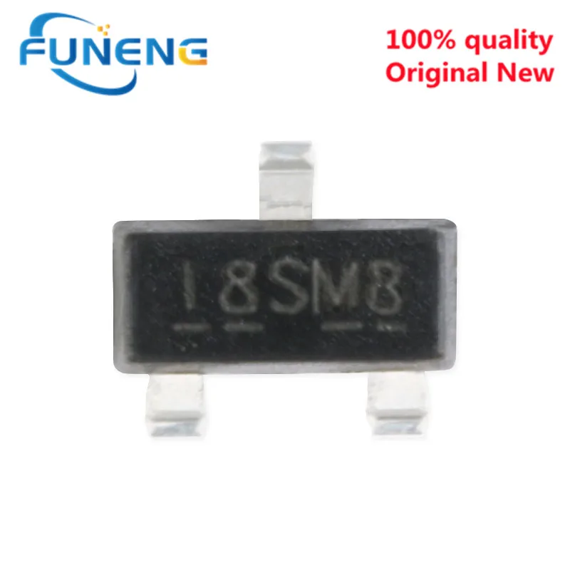 

100 шт. IRLML0030TRPBF SOT23 IRLML0030TR SOT-23 IRLML0030 Новый МОП полевой транзистор