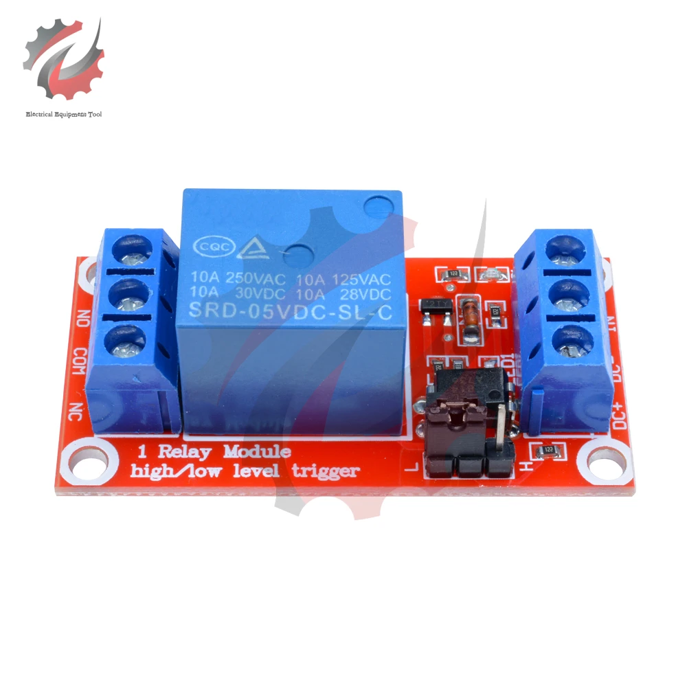 Плата релейного модуля DC 5 в 9 12 В 24