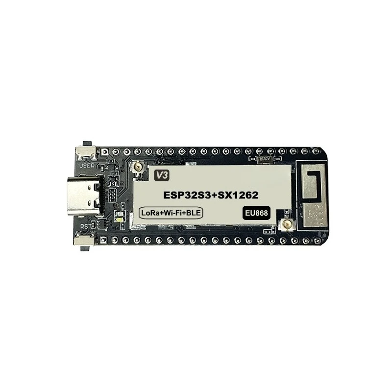 Беспроводной модуль Stick Lite в наличии, совместимый с Arduino ESP32, поддерживающий протокол LoRaWAN, Wi-Fi и Bluetooth (art.: 3920db3ddd2e5) - 3920db3ddd2e5