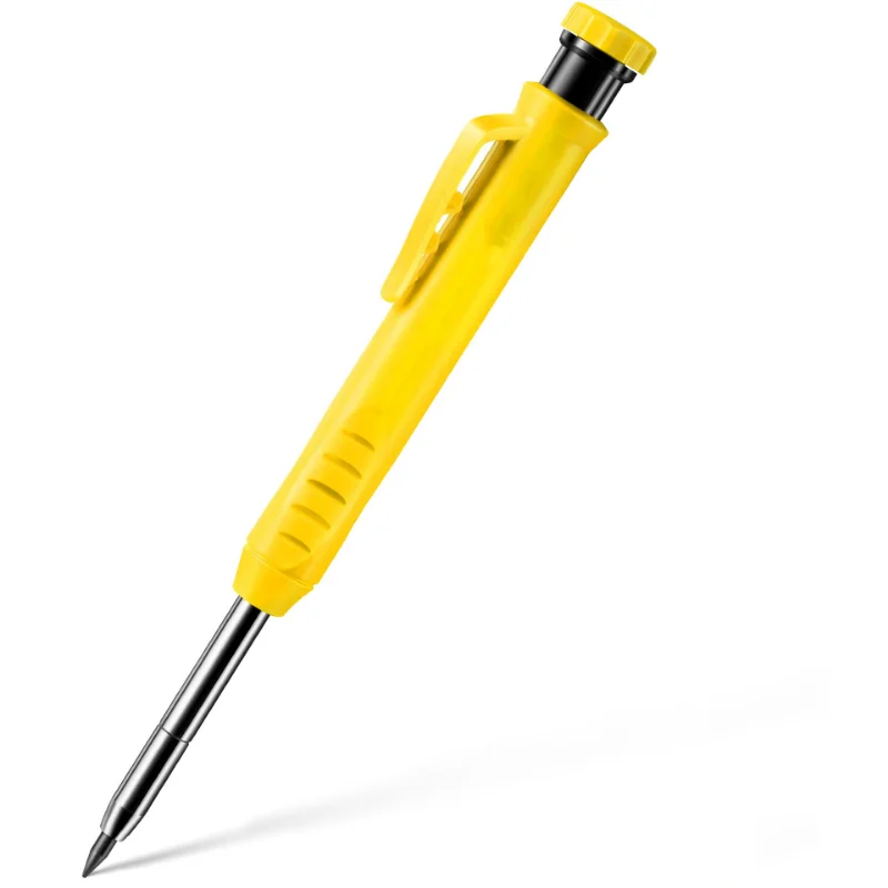 

Твердый плотничный карандаш, заполняющий свинцовый Столярный архитектор, механический карандаш комплект для маркировки