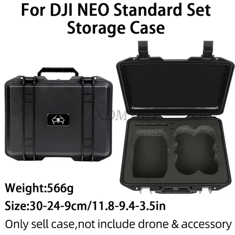 Взрывозащищенный чехол для DJI NEO RC N3 Xdmyl