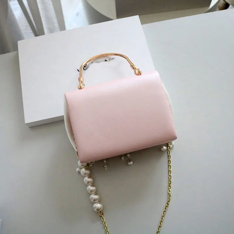 [BXX] высококачественные цепочки для вечеринки женские сумки с бантом и кисточками