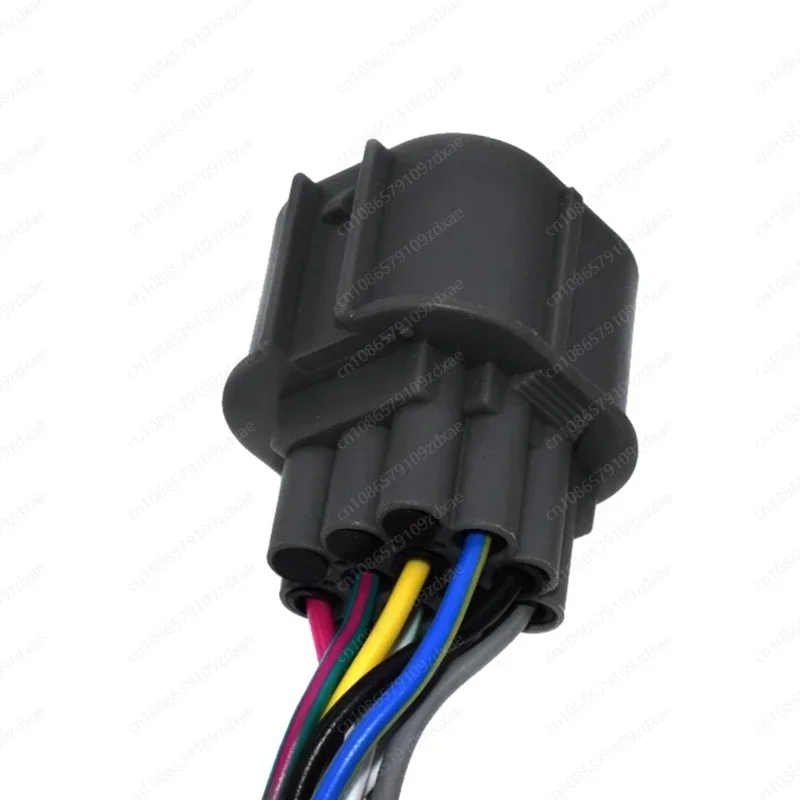 1 шт. переключатель колонки Powershift вперед и назад черный пластик для Jcb 3Cx 4Cx детали