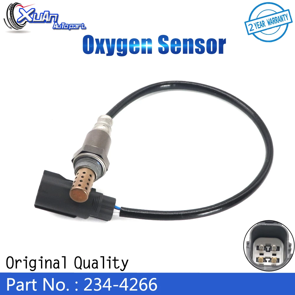 

XUAN Air Fuel Ratio Lambda O2 Oxygen Sensor 234-4266 for Land Rover LR3 Range Rover Sport Discovery 4.0L 4.2L 4.4L 2005-2009