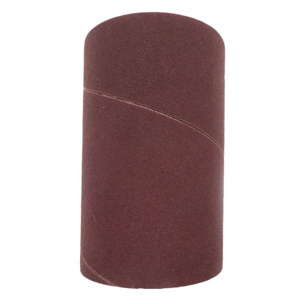 

Polishing Tool Sanding Paper 115mm 240Grit 6pcs Alumina Deburring For Polishing Multi Purpose Red High Quality