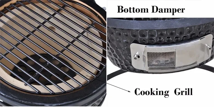 Прямые продажи с фабрики Auplex кухонная курильница барбекю 13–29 дюймов уличные