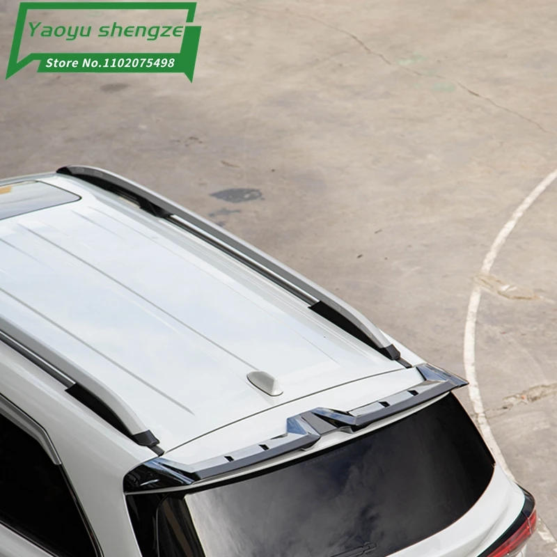 Для Toyota новый спойлер Sienna 2020-2022 из АБС-пластика праймер цвет задний Багажник