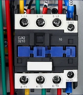 Фото Магнитный контактор управления серии nc1 3p ac magnetic contacto NC1-50A 240 В 400 В 12A ~ 50A электрический магнитный контактор переменного тока №5