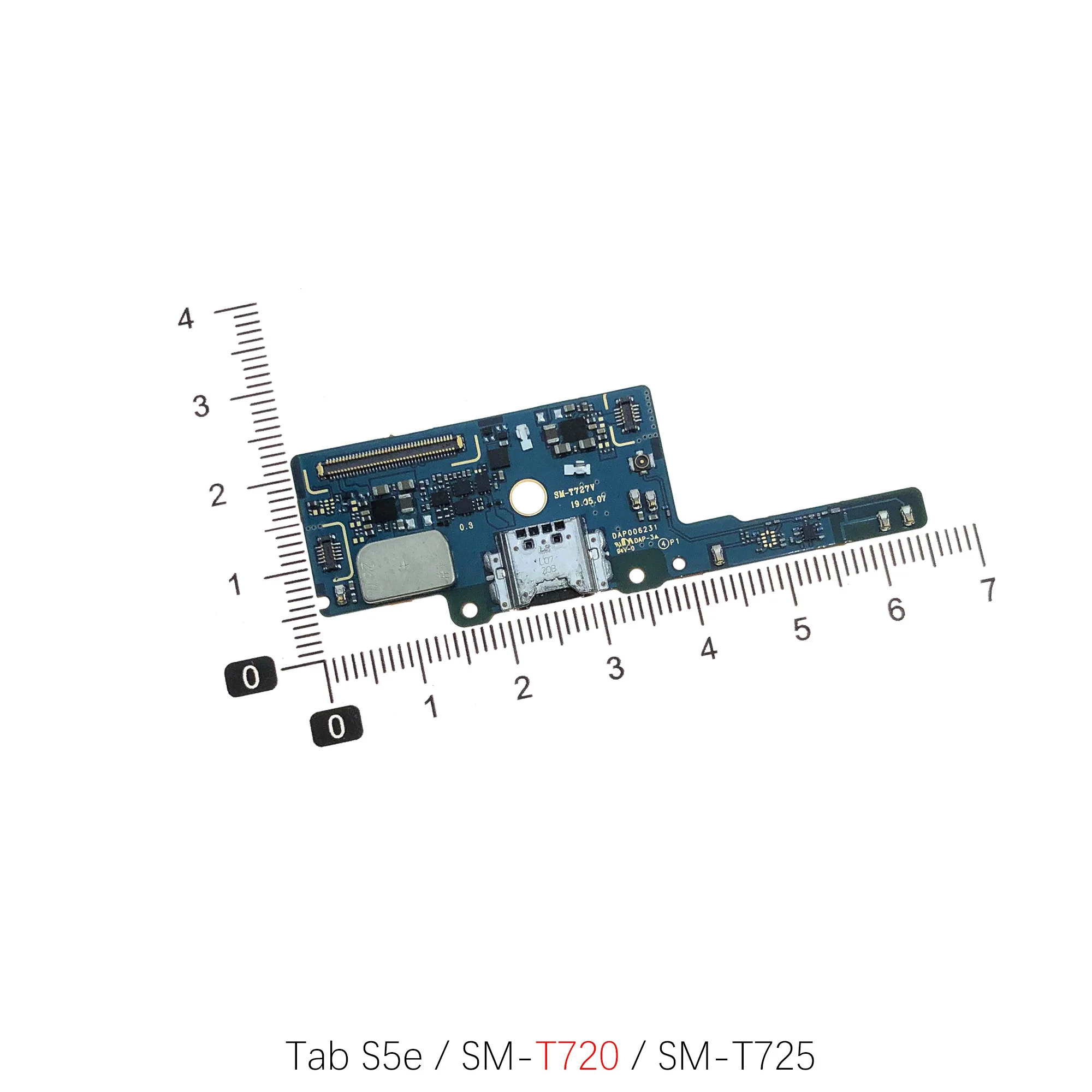 Фото Зарядный гибкий кабель для Samsung S2 T830 T720 S6 T860 T865 S7 T870 T875 S7FE T736 S9FE+ X610 X510 T380 T390 T590 T720 T810 T820 №4