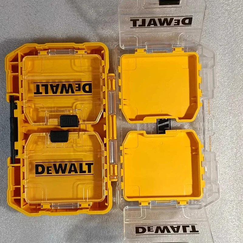 Оригинальные жесткие желтые Средние/маленькие Мини-Ящики TSTAK устройства для