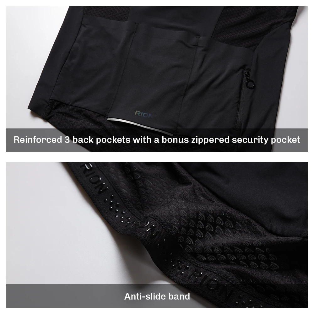 Футболка RION Мужская велосипедная Джерси с коротким рукавом для езды на горном