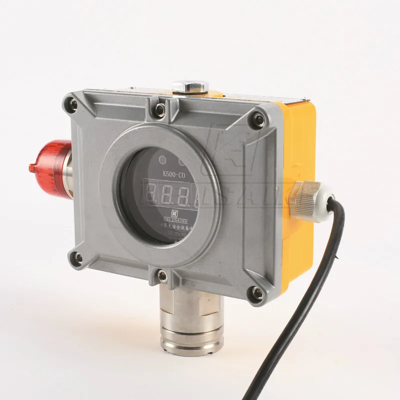 

Wall-mounted Ethylene Sensor Gas Detector C2H4 Diffusion