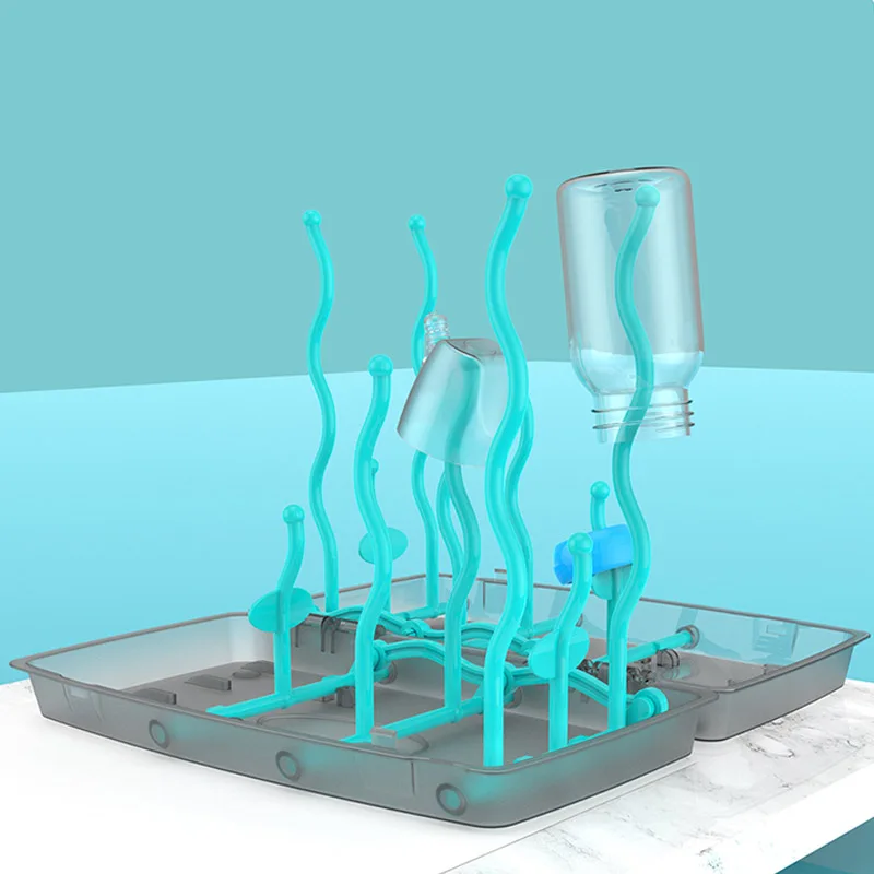 Сушилка для Детской бутылки с держателем чашки |