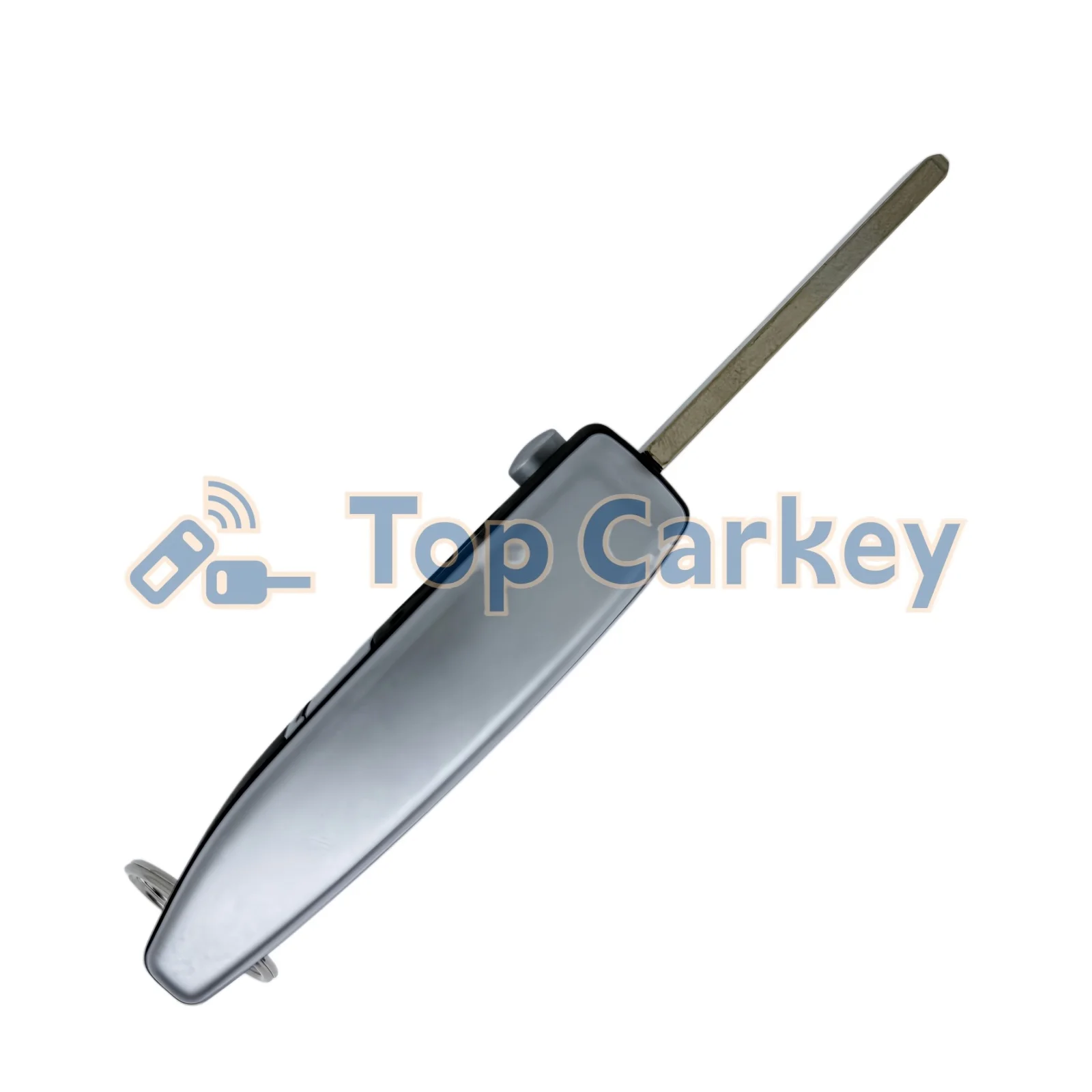 Фото Оригинальный выкидной ключ-пульт TopCarkey K32551A 433 МГц для Dongfeng DFAC Dolika D5 D6 Captain K6 K7 T3 T5 Yufeng V9 E-Travel №4