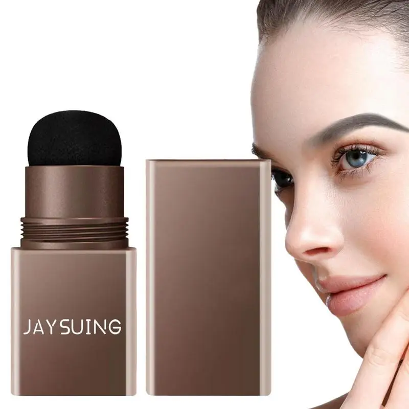 

Long Lasting For Small Eyes Waterproof Makeup Brow Stamp Perfect Bushy Stamp And Shaping Kit For