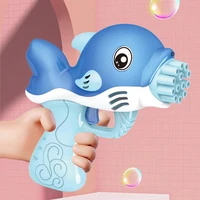 fashion cartoon creative toddlers one click bubble machine toys for childrens day bubble blower toy bubble blower toy