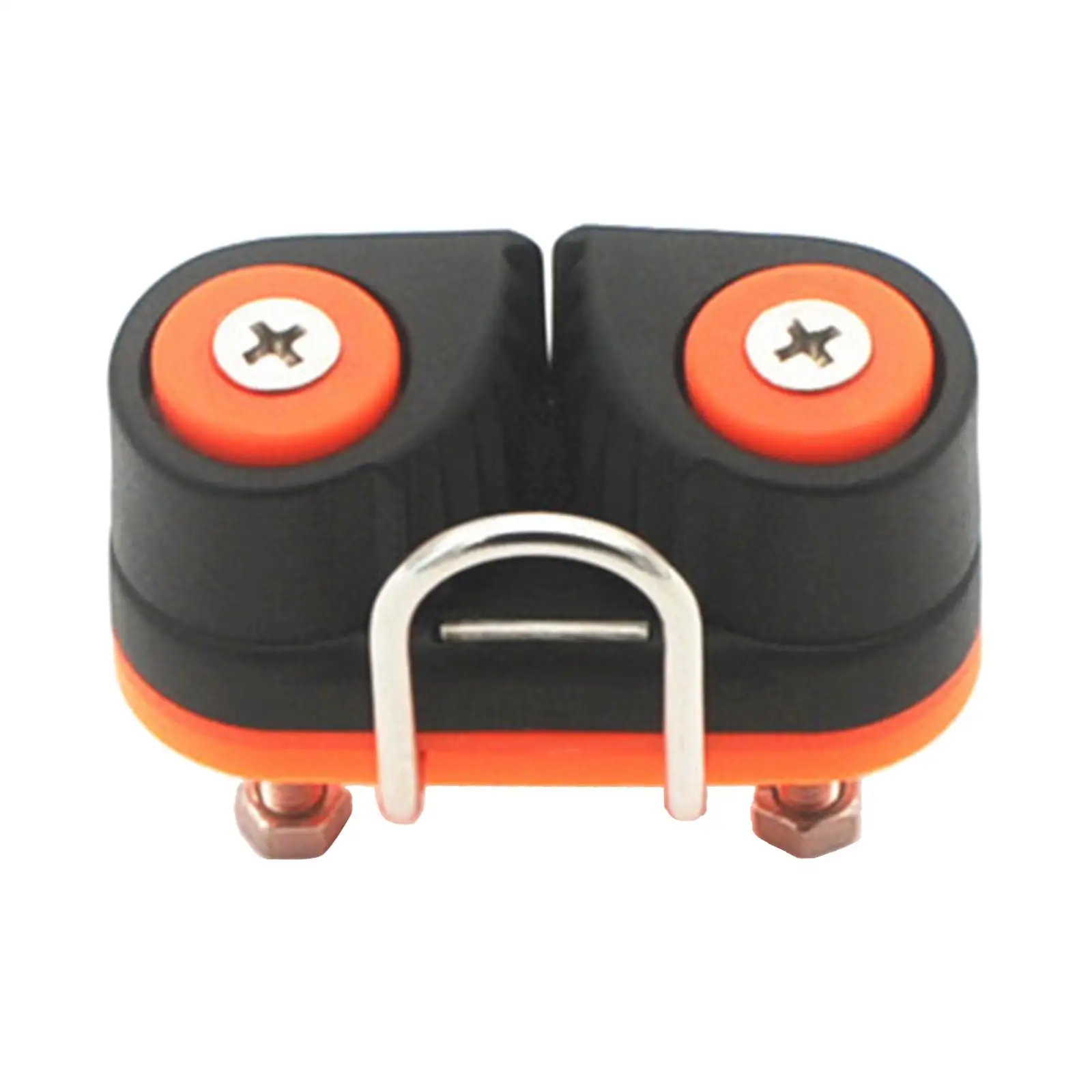 

Ball Bearing cam Reinforced Fast Entry Rope Fit for Sailboat Canoe Dinghy