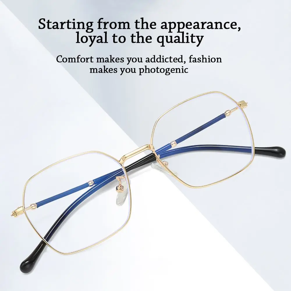 

Модные очки для защиты глаз, прочные, для офиса, с защитой от синего света, очки для компьютера, ультратонкая оправа