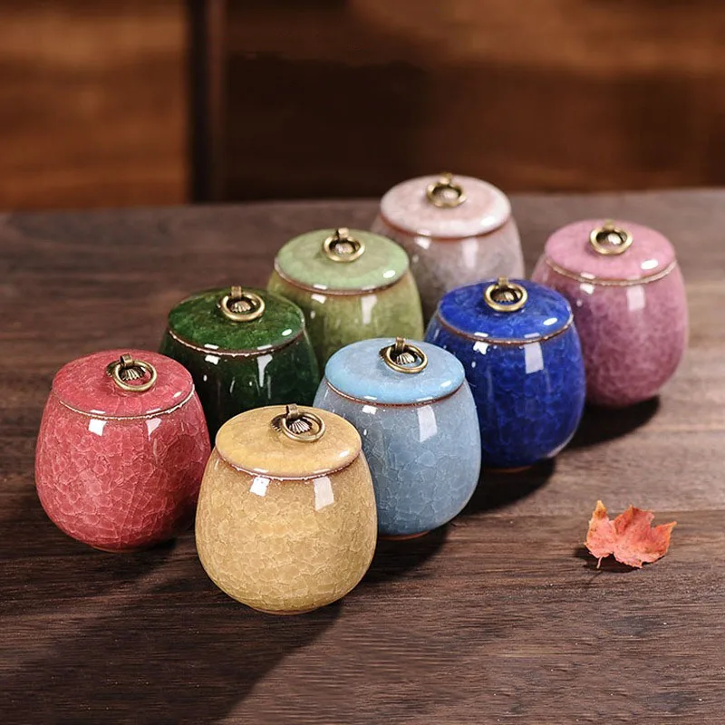 

Ceramics Urn for Dog Ashes Cremation Keepsake Cat Urn for Ashes Funeral Urn for Human Cremation Urn for Pet Ash Cat Funeral Urn