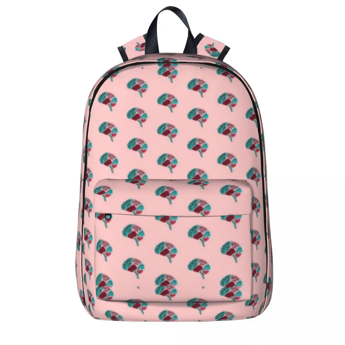 

Anatomical Brain Backpack Boy Girl Bookbag Students School Bag Cartoon Kids Rucksack Laptop Rucksack Shoulder Bag Large Capacity