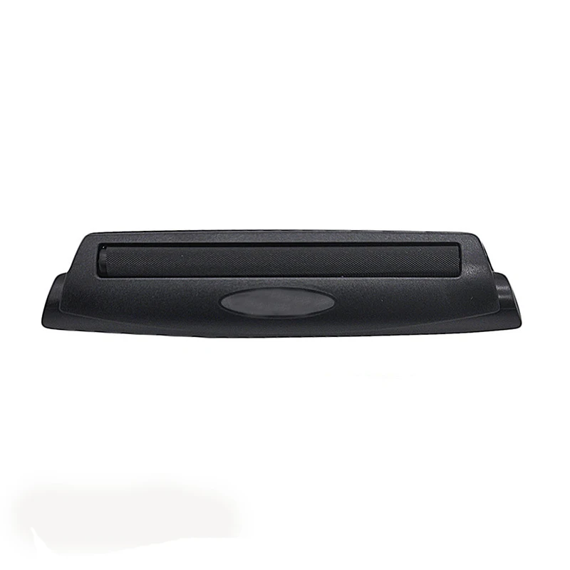 

Rolling Paper Maker 110mm Black Manual Roller Maker Rolling Papers Acrylic Easy Manual Rolling Machine Portable compact Tools