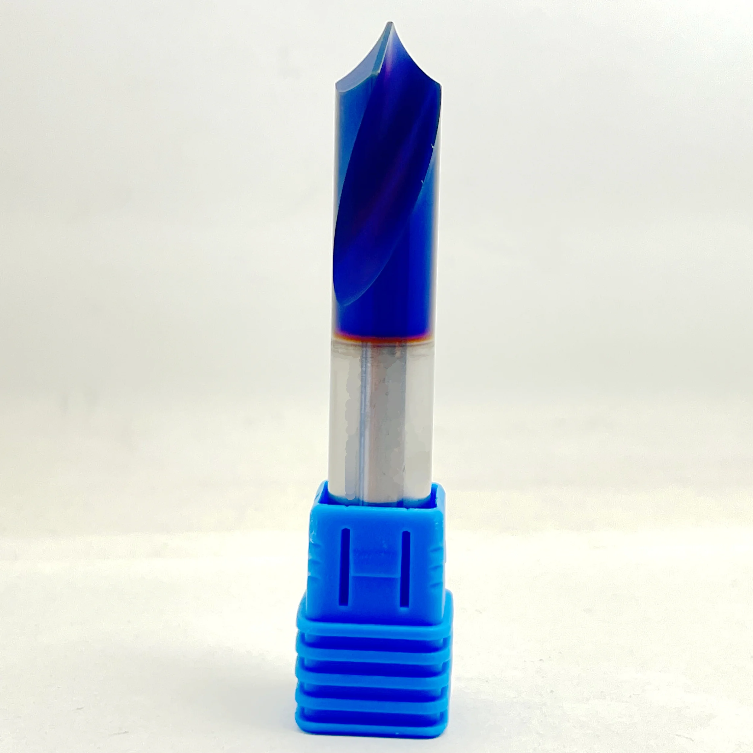 Сверла из карбида вольфрама HRC65 угол 90 градусов для работы сталь железо пластик