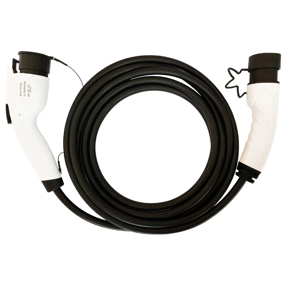 Зарядный кабель EVSE type 2 на GB/T зарядная станция зарядное устройство для GBT