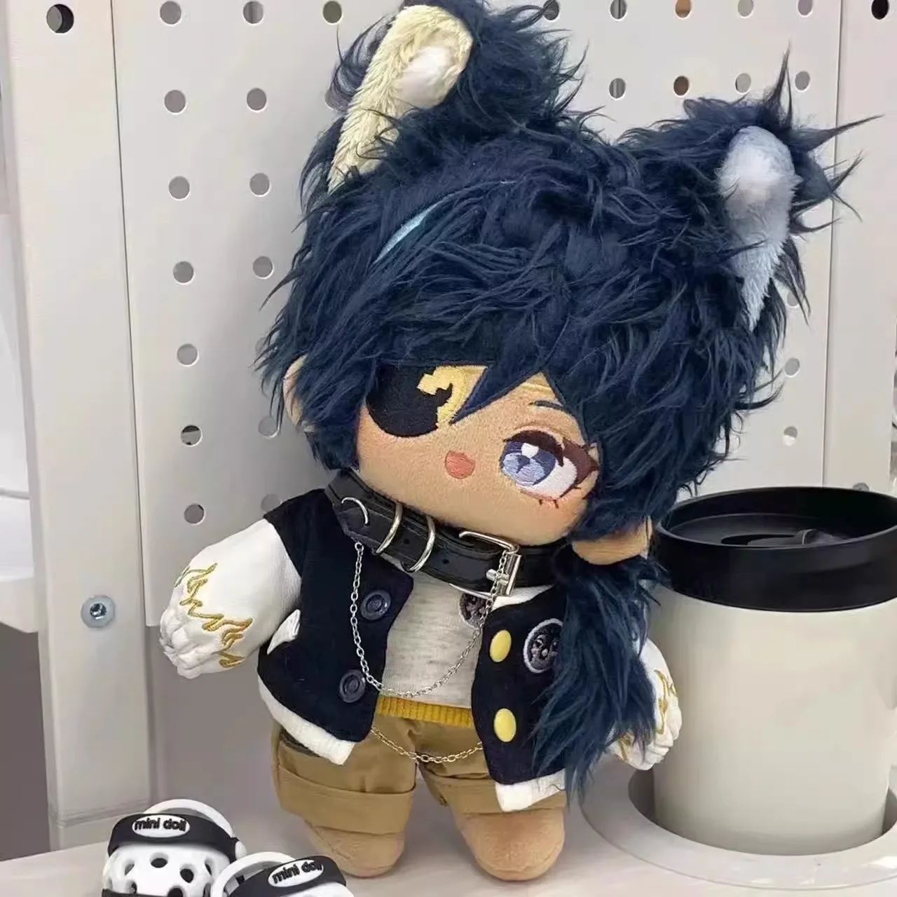 Плюшевая игрушка Plushie Genshin Impact Keaya Monster 20 см плюшевая для косплея милый подарок