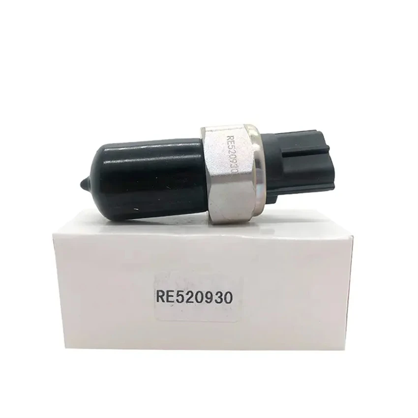 

Автозапчасти RE520930, RE515635, датчик давления топливной рейки для John Deere 7420 7520 7710 7810 8120