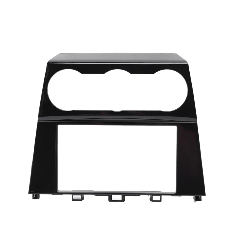 Автомобильный 2Din Dash авторадио комплект крепления для рамы стерео Subaru Impreza Forester XV