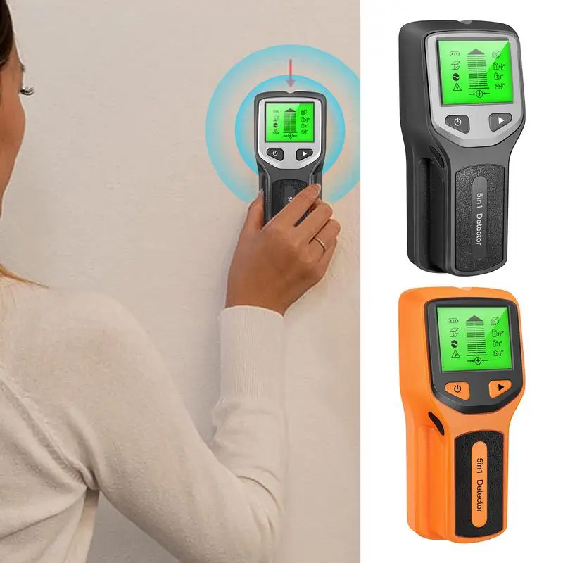 Поиск шпилек с электрическим поиском проводов Детектор Чувствительный детектор