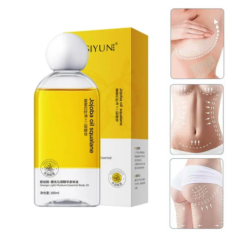 

Эфирное масло для подтяжки бедер и всего тела, 3,52 унции