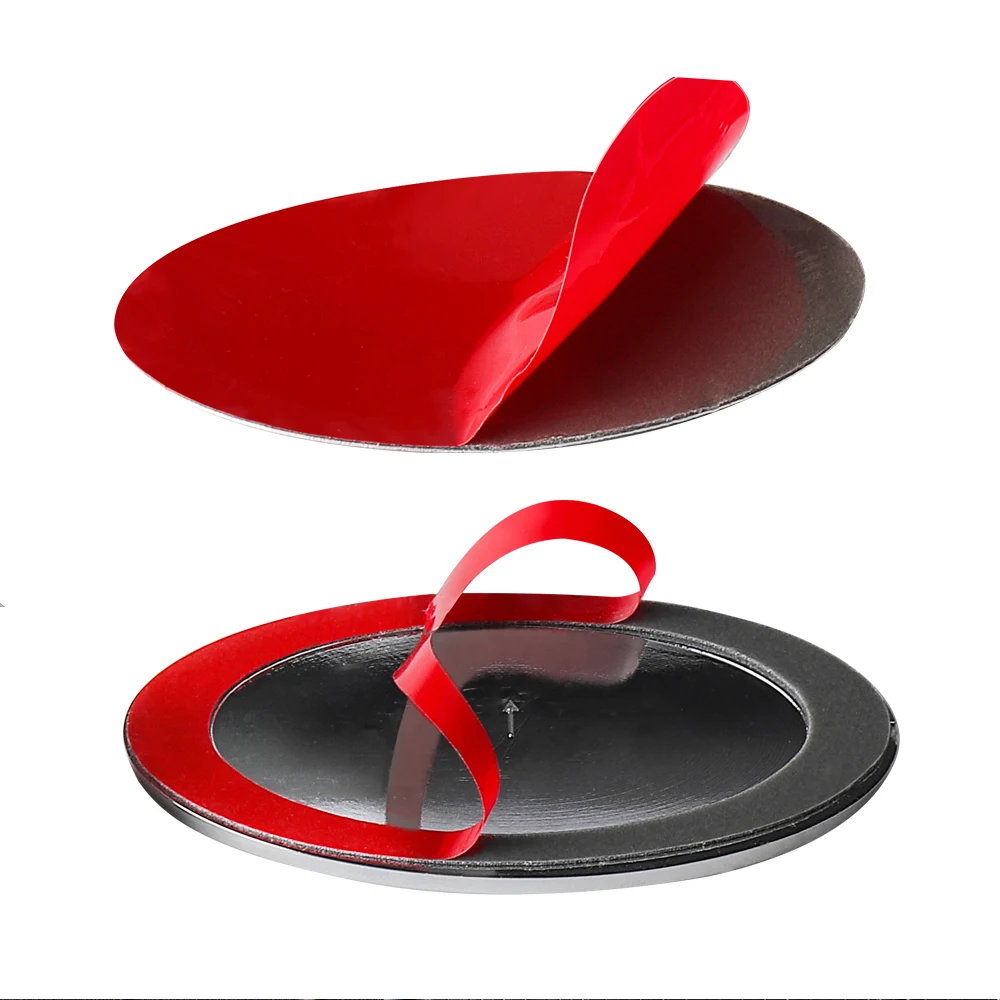 Автомобильный Стайлинг алюминиевая крышка наклейка украшение багажника