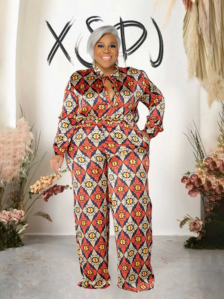 Женская одежда с длинным рукавом комплект из 2 предметов женская рубашка блузка и