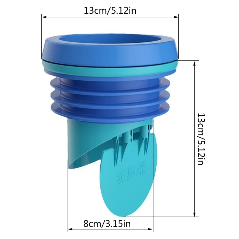 Простые в использовании прокладки для фланцев унитазов Фланцы Восковые кольца