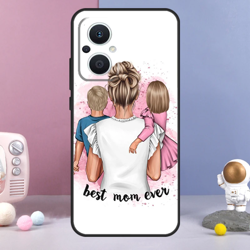 Чехол для OPPO Reno 4Z 5Z 8T 4 5 6 7 8 Lite 10 Pro Find X2 X3 Neo X5 X6