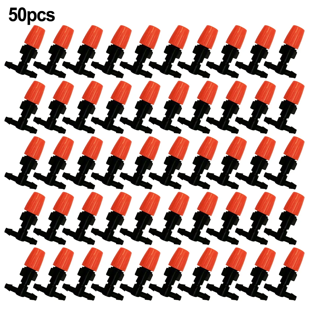 

50 шт., садовые насадки для полива