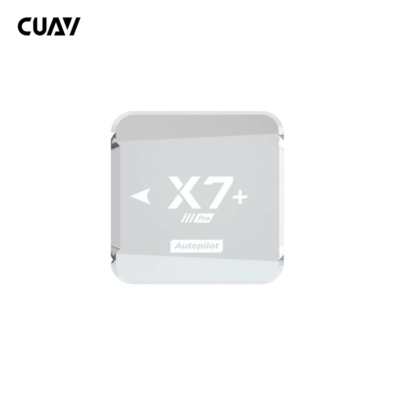 

CUAV Новый X7 Pro Core автопилот Контроллер полета для FPV дрона квадрокоптера вертолета Pixhawk радиоуправляемая модель самолета дрона DIY части