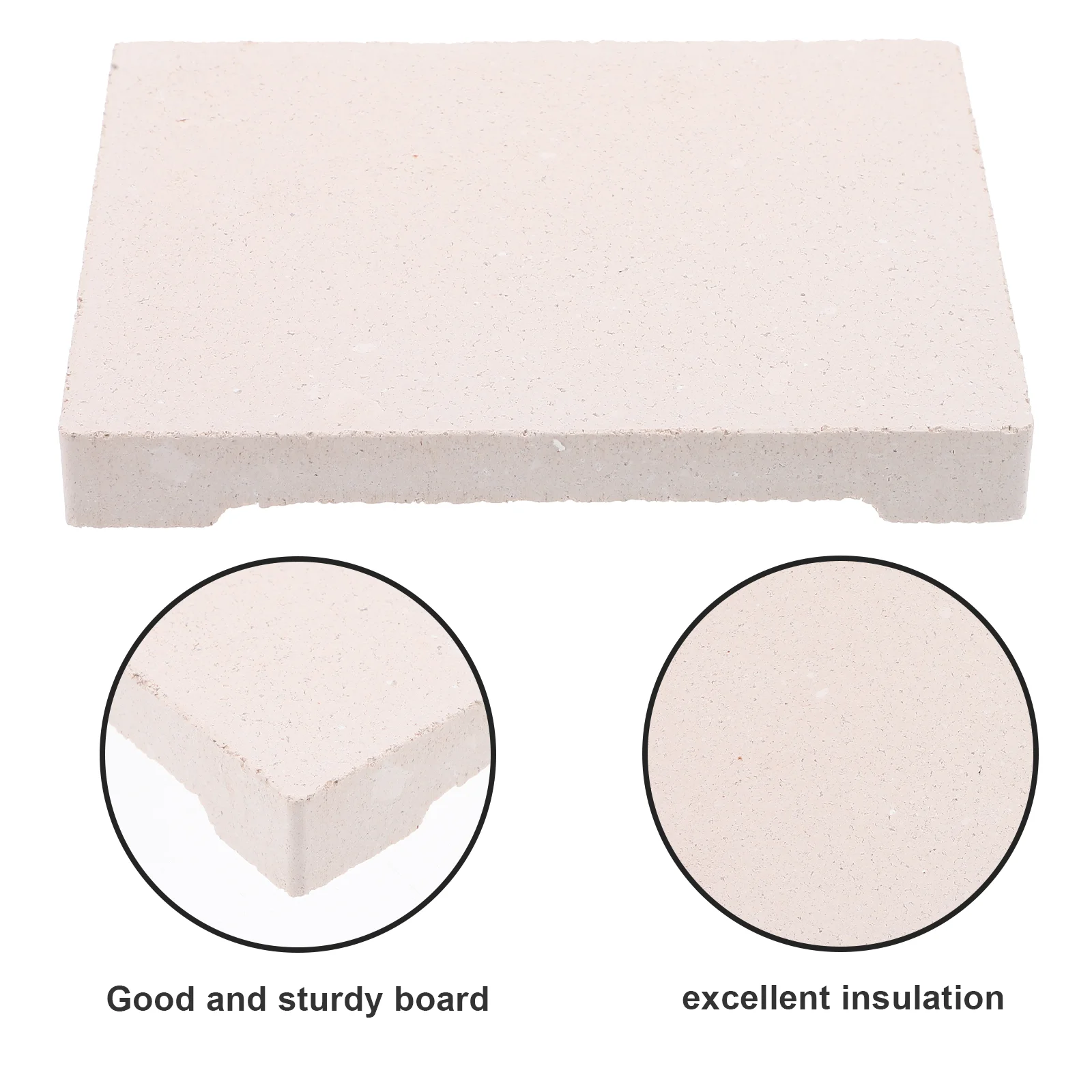 Огнеупорная паяльная панель из кирпича для литья изоляционного одеяла сотовая