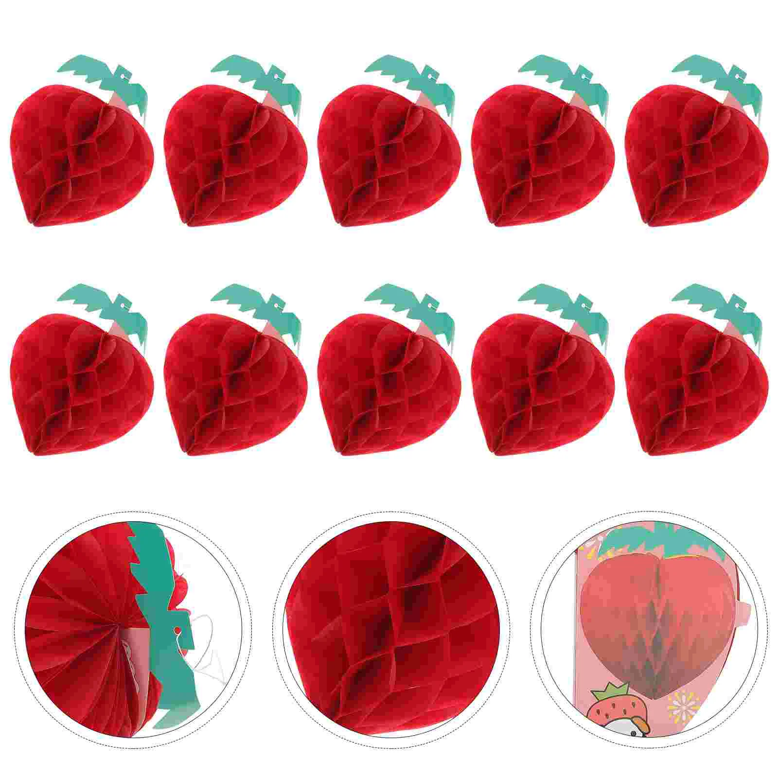 

Honeycomb Paper Tissueball Decorations Pom Hanging Poms Party Fan Fruit Shower Baby Flowers Lantern Flowerpompom Chrsitmas Tree