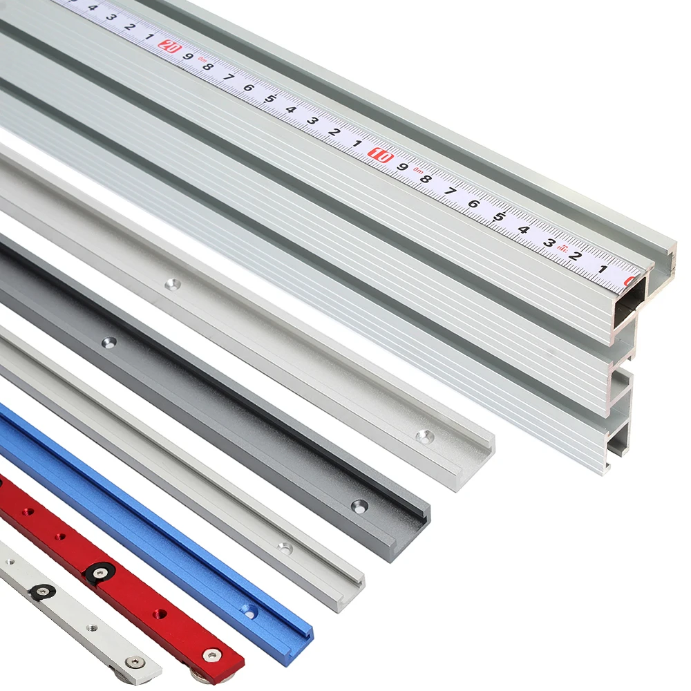 Направляющие для фрезерного станка t,track. T-track алюминиевый 19х19. Ползун алюминиевый woodwork для паза 19 мм 200мм. Т образные направляющие алюминиевый. Направляющая алюминиевая врезная t-track t-слот.