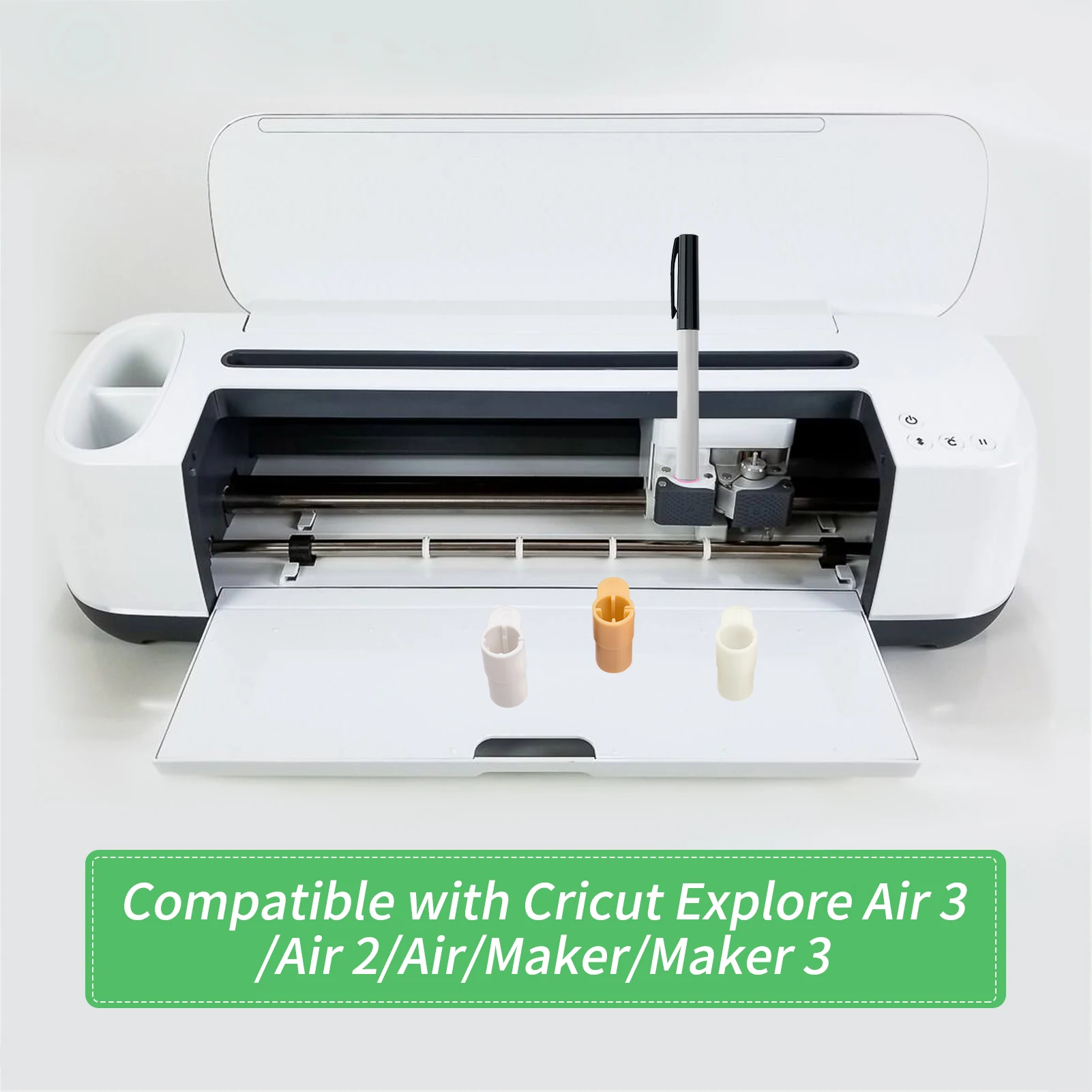 9 Упаковок набор для замены держателя маркера Sharpie совместимый с Cricut Explore Air 3/Air